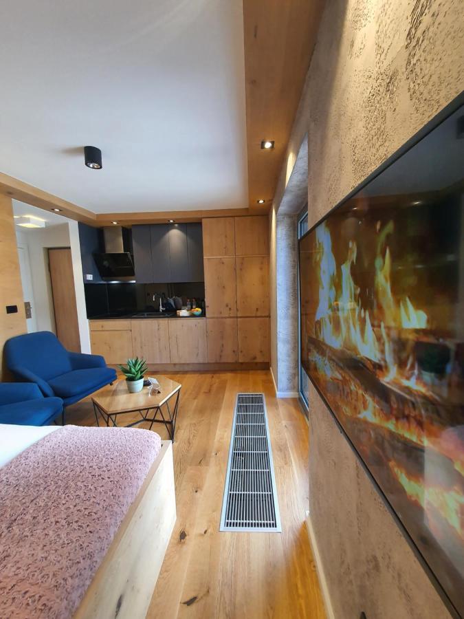 Forest Soul Deluxe Apartments Bjelašnica Extérieur photo